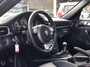 ポルシェ 911(Type997) ターボ 6MT スポーツクロノ