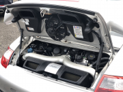 ポルシェ 911(Type997) ターボ 6MT スポーツクロノ