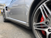 ポルシェ 911(Type997) ターボ 6MT スポーツクロノ