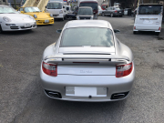 ポルシェ 911(Type997) ターボ 6MT スポーツクロノ