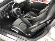 ポルシェ 911(Type997) ターボ 6MT スポーツクロノ