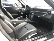 ポルシェ 911(Type997) ターボ 6MT スポーツクロノ