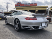 ポルシェ 911(Type997) ターボ 6MT スポーツクロノ