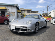 ポルシェ 911(Type997) ターボ 6MT スポーツクロノ