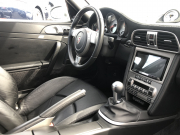 ポルシェ 911(Type997) ターボ 6MT スポーツクロノ