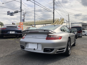 ポルシェ 911(Type997) ターボ 6MT スポーツクロノ