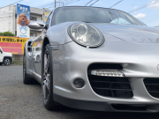 ポルシェ 911(Type997) ターボ 6MT スポーツクロノ