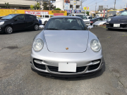 ポルシェ 911(Type997) ターボ 6MT スポーツクロノ