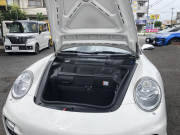 ポルシェ 911(Type997) ターボ Tip 左ハンドル