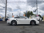 ポルシェ 911(Type997) ターボ Tip 左ハンドル