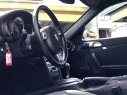 ポルシェ 911(Type997) ターボ Tip 左ハンドル