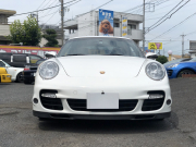 ポルシェ 911(Type997) ターボ Tip 左ハンドル