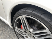 ポルシェ 911(Type997) ターボ Tip 左ハンドル