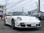 ポルシェ 911(Type997) ターボ Tip 左ハンドル