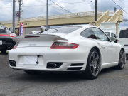 ポルシェ 911(Type997) ターボ Tip 左ハンドル