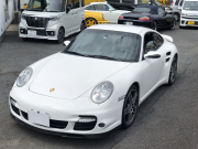 ポルシェ 911(Type997) ターボ Tip 左ハンドル