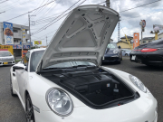 ポルシェ 911(Type997) ターボ Tip 左ハンドル