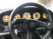 ポルシェ 911(Type964) ゲンバラ4 左ハンドル 5MT