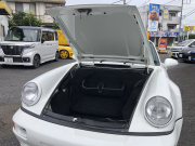 ポルシェ 911(Type964) ゲンバラ4 左ハンドル 5MT