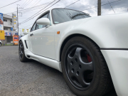 ポルシェ 911(Type964) ゲンバラ4 左ハンドル 5MT