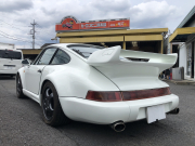 ポルシェ 911(Type964) ゲンバラ4 左ハンドル 5MT