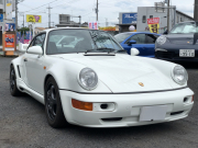 ポルシェ 911(Type964) ゲンバラ4 左ハンドル 5MT