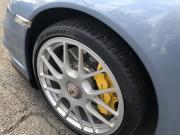 ポルシェ 911(Type997) ターボS 3.8 PDK PCCB スポーツクロノ 左ハンドル