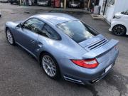 ポルシェ 911(Type997) ターボS 3.8 PDK PCCB スポーツクロノ 左ハンドル