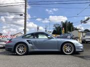 ポルシェ 911(Type997) ターボS 3.8 PDK PCCB スポーツクロノ 左ハンドル