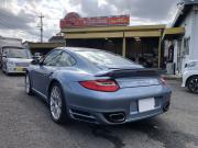 ポルシェ 911(Type997) ターボS 3.8 PDK PCCB スポーツクロノ 左ハンドル