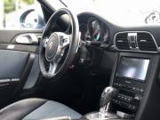 ポルシェ 911(Type997) ターボS 3.8 PDK PCCB スポーツクロノ 左ハンドル