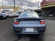 ポルシェ 911(Type997) ターボS 3.8 PDK PCCB スポーツクロノ 左ハンドル