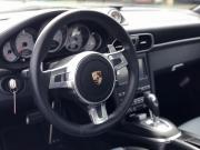 ポルシェ 911(Type997) ターボS 3.8 PDK PCCB スポーツクロノ 左ハンドル