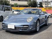 ポルシェ 911(Type997) ターボS 3.8 PDK PCCB スポーツクロノ 左ハンドル