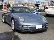 ポルシェ 911(Type997) ターボS 3.8 PDK PCCB スポーツクロノ 左ハンドル