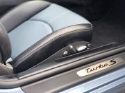 ポルシェ 911(Type997) ターボS 3.8 PDK PCCB スポーツクロノ 左ハンドル