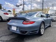 ポルシェ 911(Type997) ターボS 3.8 PDK PCCB スポーツクロノ 左ハンドル