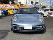 ポルシェ 911(Type997) ターボS 3.8 PDK PCCB スポーツクロノ 左ハンドル
