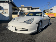 ポルシェ 911(Type996) 6MT GT3 version 左ハンドル ディーラー車