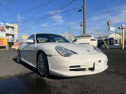 ポルシェ 911(Type996) 6MT GT3 version 左ハンドル ディーラー車