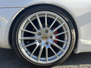 ポルシェ 911(Type996) 6MT GT3 version 左ハンドル ディーラー車