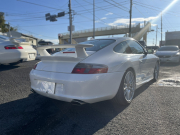 ポルシェ 911(Type996) 6MT GT3 version 左ハンドル ディーラー車