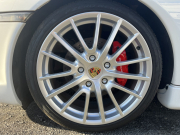 ポルシェ 911(Type996) 6MT GT3 version 左ハンドル ディーラー車