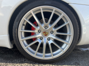 ポルシェ 911(Type996) 6MT GT3 version 左ハンドル ディーラー車