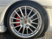 ポルシェ 911(Type996) 6MT GT3 version 左ハンドル ディーラー車