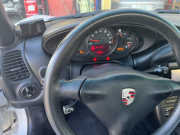 ポルシェ 911(Type996) 6MT GT3 version 左ハンドル ディーラー車