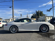 ポルシェ 911(Type996) 6MT GT3 version 左ハンドル ディーラー車