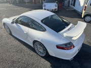 ポルシェ 911(Type996) 6MT GT3 version 左ハンドル ディーラー車
