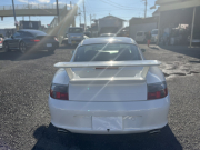 ポルシェ 911(Type996) 6MT GT3 version 左ハンドル ディーラー車