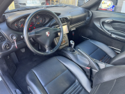 ポルシェ 911(Type996) 6MT GT3 version 左ハンドル ディーラー車